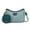 Baby Blue Turquoise, variant on Freya Vegan Leather Women's Crossbody Bag, Sleek Purse Handbag by Mia K - Cognac