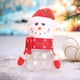 thumbnail image 5 of Tarro de caramelos navideño Macarena tarro de almacenamiento decorativo 17cmx8cm, 5 of 7