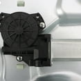 thumbnail image 2 of TRQ Rear Left Window Regulator & Motor For 2006-2010 Hyundai Sonata WRA54275, 2 of 4