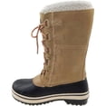 Ozark Trail Women's Tall Lace Up Winter Boot