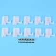 thumbnail image 2 of 40PCS Eco Solvent Printer Ink Damper Dx5 Printhead Dumper for Print Head Mutoh Galaxy Human Xuli Plotter, 2 of 7