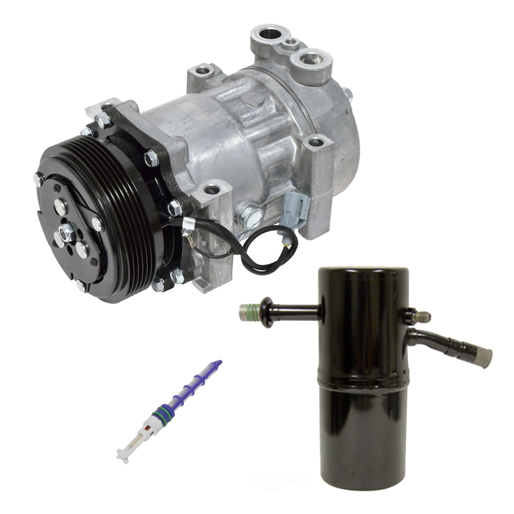 UAC CK 4357 Short Compressor Replacement Kit