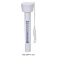 thumbnail image 3 of Portable Swimming Pool Floating Thermometer Fountain Spa Temperature Gauge, 3 of 5