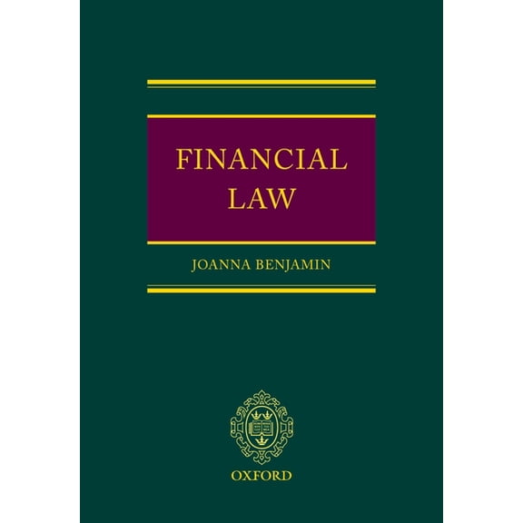 Financial Law, (Hardcover)
