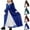 Blue, variant on ATOGUTA Girls Long Dresses Kids Long Sleeve Party Birthday Prom Formal Fancy Long Dress Size 9-15, Red