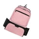 thumbnail image 2 of Mochila de tenis Mochila con correas de hombro ajustables Bolsa deportiva Bolsa de tenis Rosa, 2 of 9