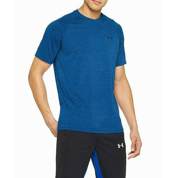 Mens Heatgear Activewear Short Sleeve 2XL