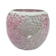 thumbnail image 4 of candeliere de de Mosaico Tealight Votive Titular de Adornos si, 4 of 8