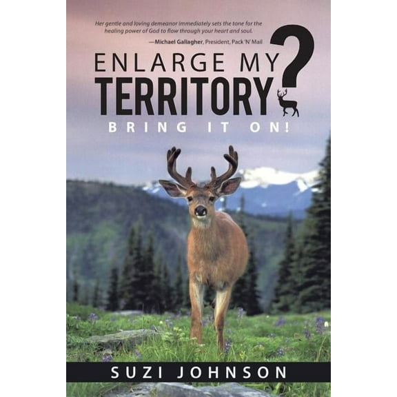 Enlarge My Territory?: Bring It On! (Paperback)