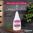 thumbnail image 6 of CUTIKLES CUTIKLES Cuticle Remover Gel. Quick-Action, No-Spill Professional Gel Formula Removes Dead Tissues from Cuticle Area Instantly. Moisturizing Aloe Vera protects & hydrates nails - 1 Fl Oz, 6 of 6