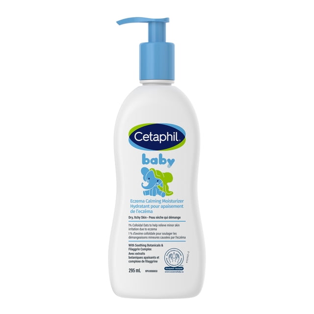 Hydratant Apaisement de l’eczéma de Cetaphil Baby