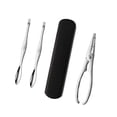 thumbnail image 3 of Abbracc Claw Cracker Kitchen Tool Lobster Tool Multifunctional Seafood Cracker 2 pin, 3 of 9