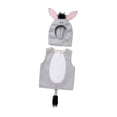 thumbnail image 2 of Disfraz animal Halloween para niños, ideal para celebraciones, representaciones teatrales y carnavales. L XL, 2 of 9
