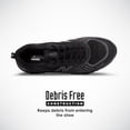 thumbnail image 4 of Bota industrial New Balance Speedware con punta compuesta para hombre, color negro, 4 of 8