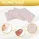 thumbnail image 3 of 4 Hojas de Calcomanías de Números 0.39" Calcomanías de Números Mini 3D Autoadhesivas de Aleación (Oro Rosa), 3 of 7