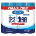 thumbnail image 2 of Sprayway Glass Cleaner, 19 oz., Choose Pack Size-with Scrub Sponge, 2 of 5