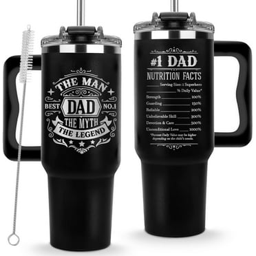 Choinn 60th Birthday Gifts for Men, Funny 60 Year Old Gift Coffee Mug