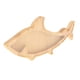 thumbnail image 1 of Alcancía de madera con forma de cerdito, contenedor para guardar dinero en efectivo, caja para ahorrar monedas, escultura decorativa Pez, 1 of 7