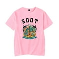 thumbnail image 4 of Internet Celebrity Wilbur Soot 96 T-Shirt Crewneck Short Sleeve Summer Men Women's Harajuku Clothes, 4 of 5