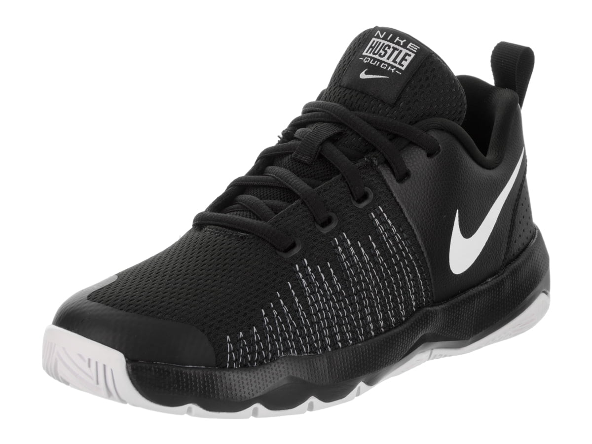 Nike Kids Team Hustle Quick (GS) Basketball Shoe - Walmart.com