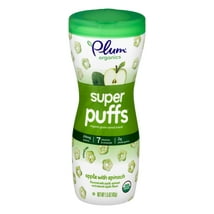 Plum Organics Super Puffs