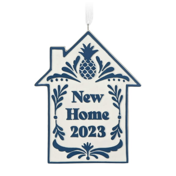 Hallmark Keepsake Christmas Ornament 2023, New Home, Housewarming Gift