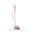 thumbnail image 2 of HAMPPLIES Lampe de Bureau Portable Rose Protection des Yeux pour Étude 1ensemble, 2 of 8