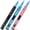 Black & Blue & Rose Gold, variant on 2 Pack Torch Lighters Refillable Butane Lighter with Visible Fuel Window, Windproof Adjustable Jet Flame Long Lighters Matches for Candle, Grill, BBQ, Camping, Fireworks WWSOGQH