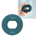 thumbnail image 1 of Hand Grip , Silicone Muscle Training Resilient Convenient Fitness Grip Circle Lightweight Soft  for Office for Working People, 1 of 8