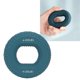 thumbnail image 5 of Anillo de agarre de fitness entrenamiento muscular resistente ligero de silicona agarre de mano suave círculo antideslizante para oficina para estudiantes ANGGREK Otros, 5 of 8