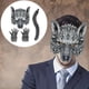 thumbnail image 1 of Decoraciones de Halloween, disfraz de hombre lobo con orejas de lobo, diadema, guantes, cola y máscara de lobo para hombres, mujeres, niños y niñas en un solo kit de accesorios de Halloween. Accesorio, 1 of 6