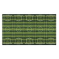 thumbnail image 2 of Hometravel Soccer Theme Party Tablecloth 137x274cm, Holiday Background Wall Decor, Disposable Plastic Cover for Events, 2 of 6