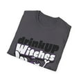 thumbnail image 5 of Drinking Witches Spooky Coffee Wine T-shirts, 5 of 5