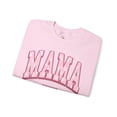 thumbnail image 4 of Mama Bunny Sweatshirt Easter Bunny Sweatshirt Easter Gifts Mom Sweatshirts, 4 of 5