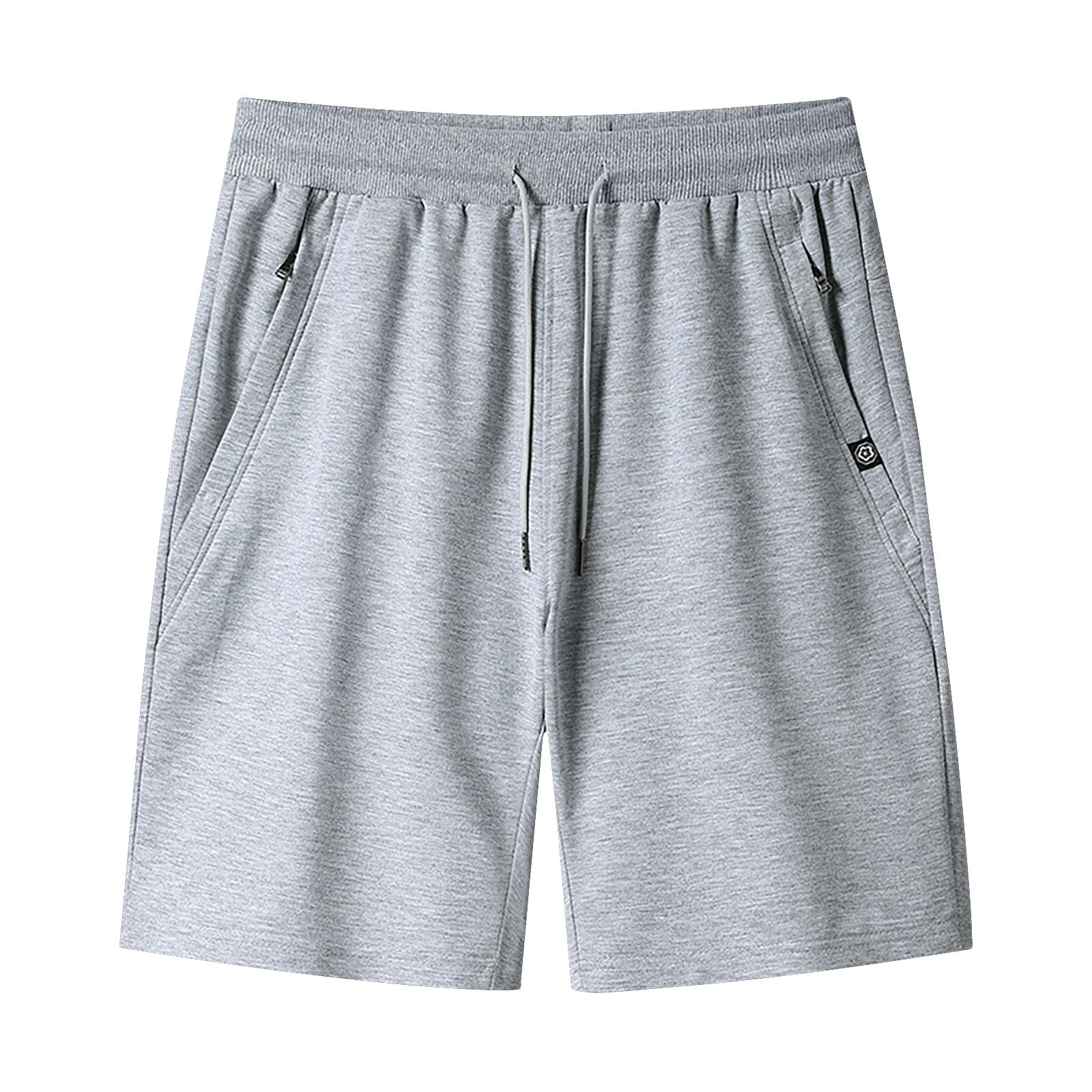Grey athletic shorts mens new arrivals