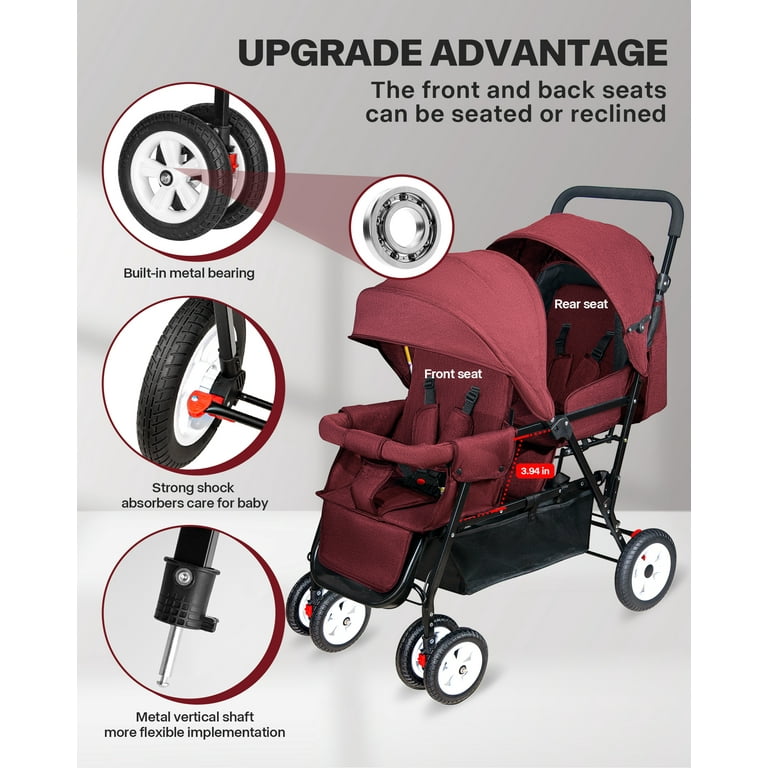 summer infant stroller bag Amazon.com : 3Dlite Convenience Stroller, Teal Style:F26FUL (48V 12.8Ah 614Wh) Bern's Parker Bern Cycle Small (30W x 30H Home Gym