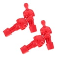 thumbnail image 4 of Miangastore 4pcs Foosball Men Replacement Foosball Table Accessories Table Part Football Party Favors Small Plastic Balls For Replacing Table Football Figures, 4 of 8