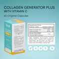 thumbnail image 4 of Biosil Collagen Generator Plus - 60 Capsules, 4 of 7