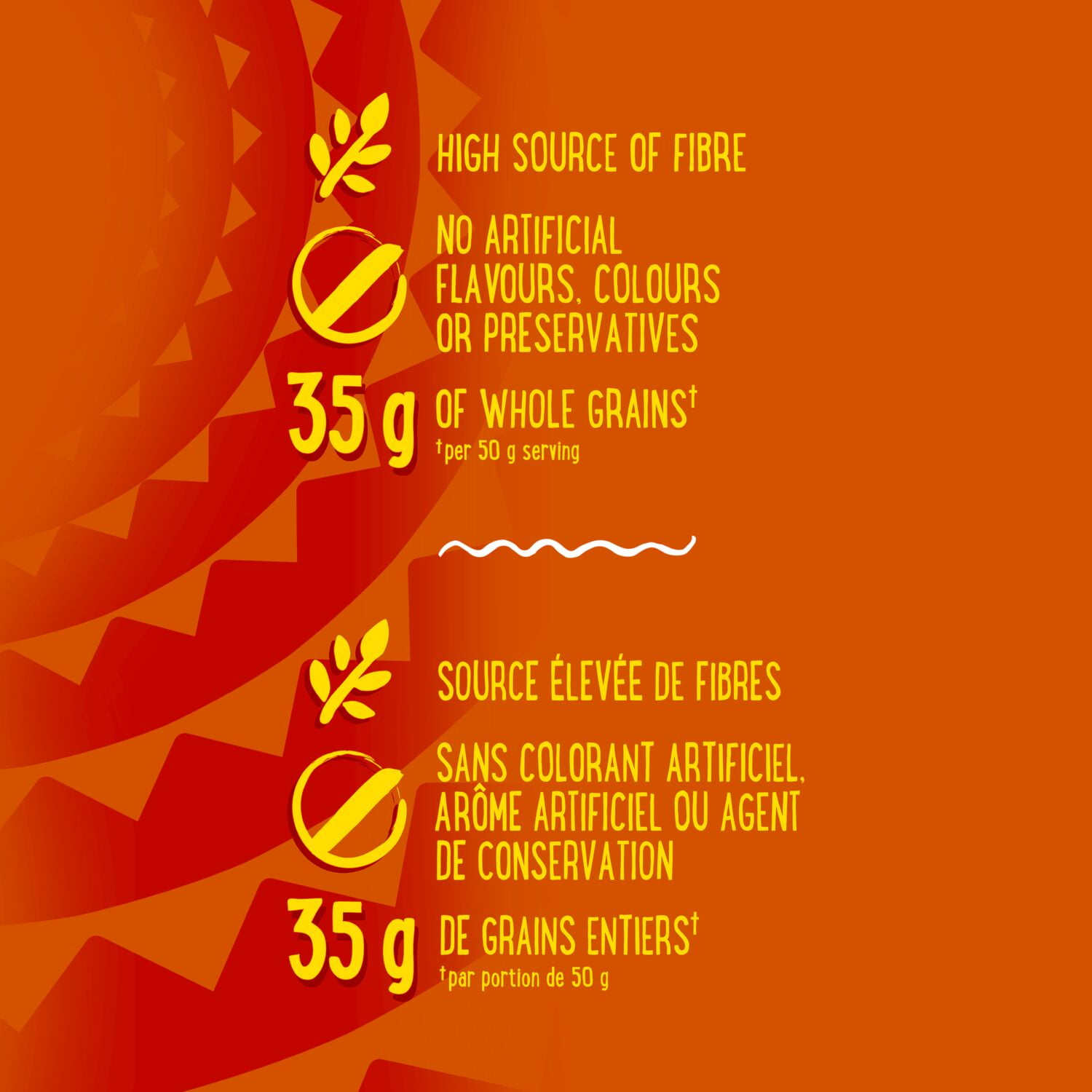 SunChips Harvest Cheddar flavour Multigrain Snacks Value Size, 360 g.