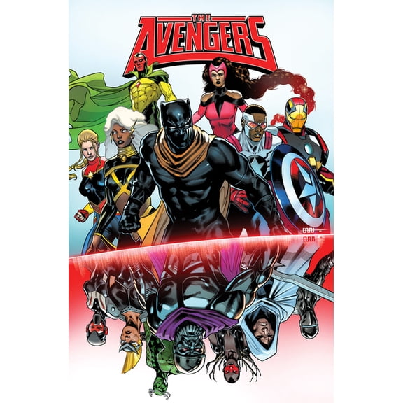 Avengers Avengers by Jed MacKay Vol. 6: The Grail, (Paperback)