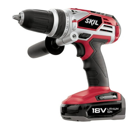 Skil 2898LI-02 18-Volt Lithium-Ion Drill/Driver