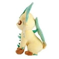 thumbnail image 2 of Pokemon Leafeon Character Plush 9.8 Inch Cuddly Toy, 2 of 3