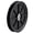 Diameter 120mm, variant on Gym Pulley Wheel, Round Bearing Pulley Wheel Replacement Pulley Gym Fitness Equipment Cable Machine Wearproof Spare Part