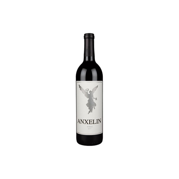 Vino Tinto Vid Mexicana Encinillas Anxelin Shiraz 750 ml