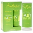 Shea Moisture Eucalyptus and African Water Mint Baby Chest Rub Pack of 2 Ointment 0.6 oz