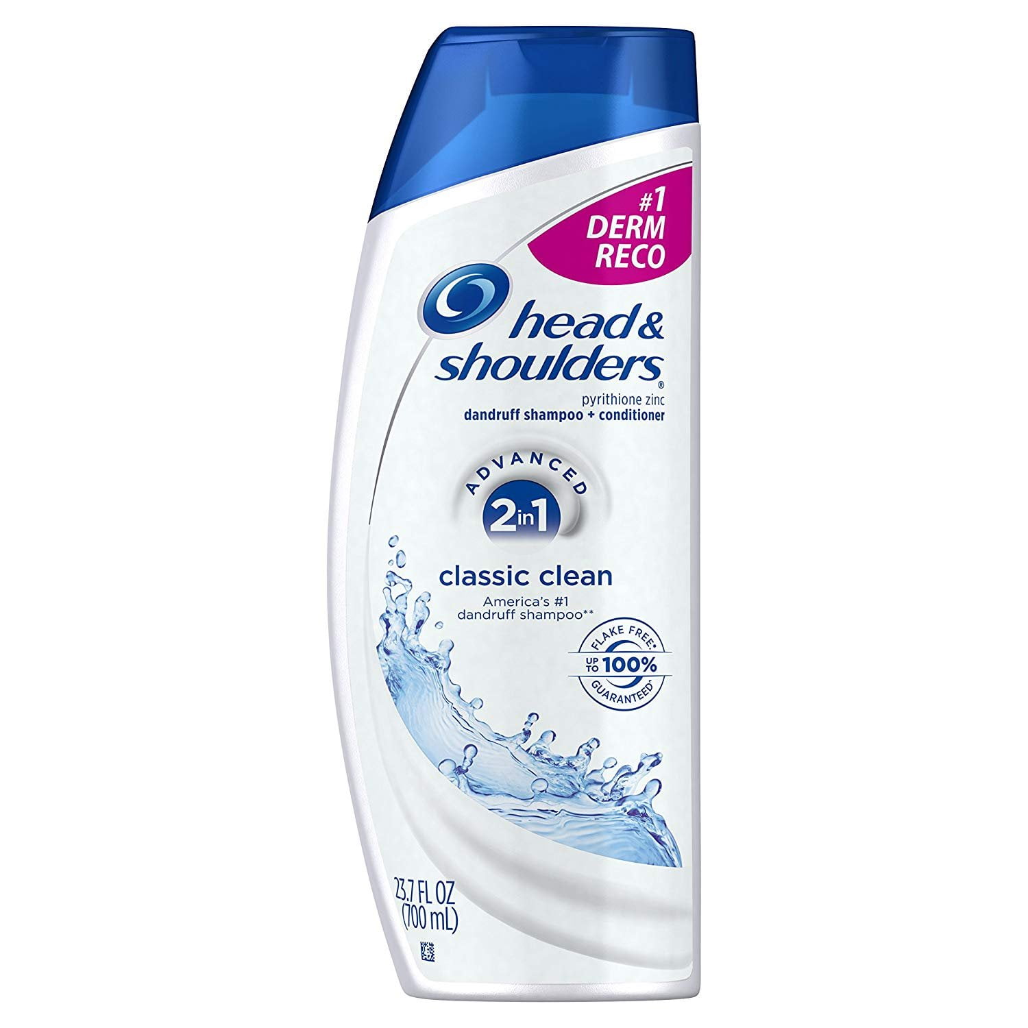 Head & Shoulders Classic Clean 2in1 AntiDandruff Shampoo