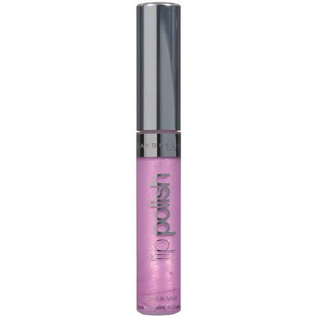 Maybelline Lip Polish Hi-shine Lipgloss Purple Passion