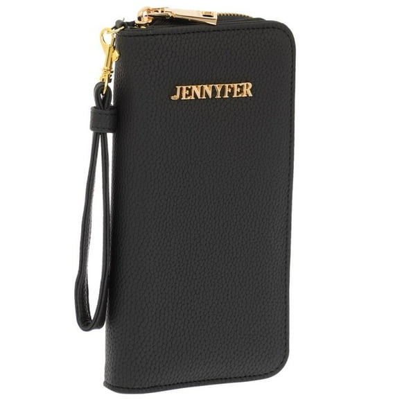 Jennyfer Cartera Negro 9549-1 Jennyfer 9549-1 Cartera