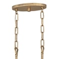 thumbnail image 3 of 4738BNG Hinkley Lighting Carter - 6 Light Linear Chandelier in Transitional Style - 37 Inches Wide by 24.5 Inches High-Burnished Gold Finish, 3 of 5