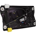 thumbnail image 2 of New Left Front Window Regulator With Motor Compatible With Land Rover LR2 HSE Lux 4 Cyl 2.0L LR2 Base 4 Cyl 2.0L LR2 SE 6 Cyl 3.2L LR2 HSE 6 Cyl 3.2L 2008-2015 By LR060136 LR002209, 2 of 7